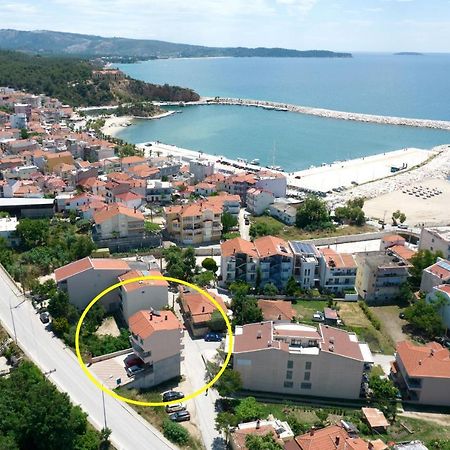 Appartamento Luxury Dream House Limenaria  Esterno foto