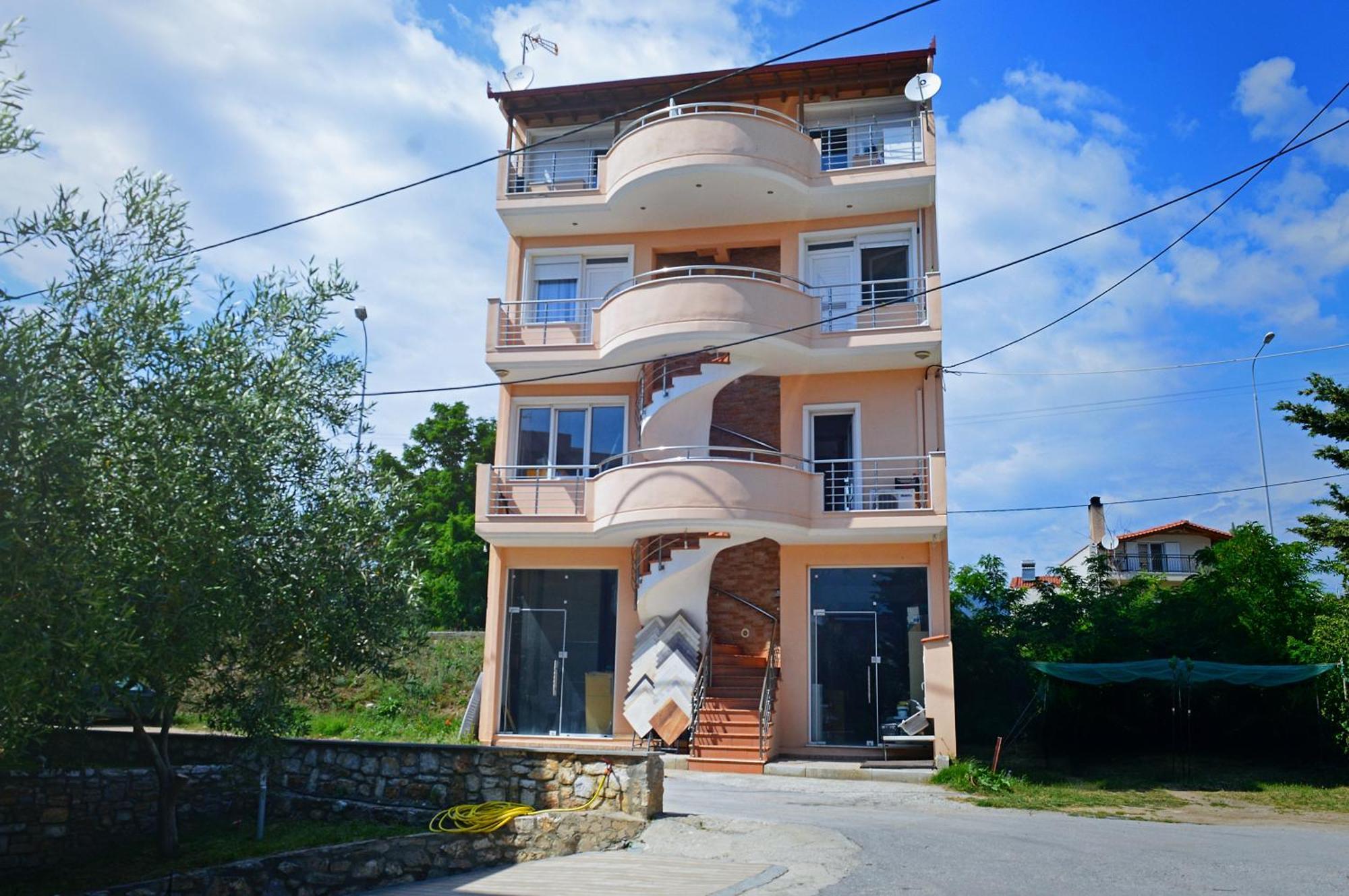 Appartamento Luxury Dream House Limenaria  Esterno foto