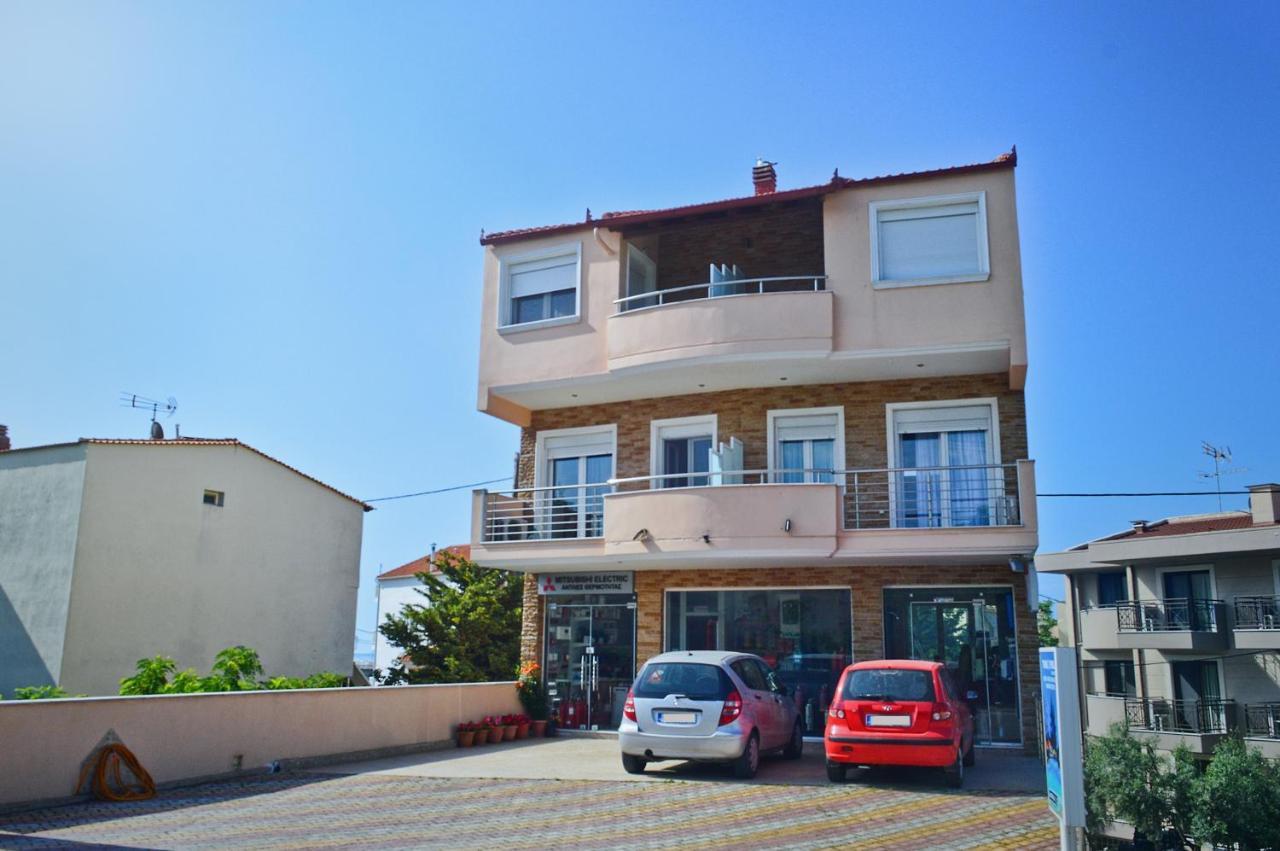 Appartamento Luxury Dream House Limenaria  Esterno foto