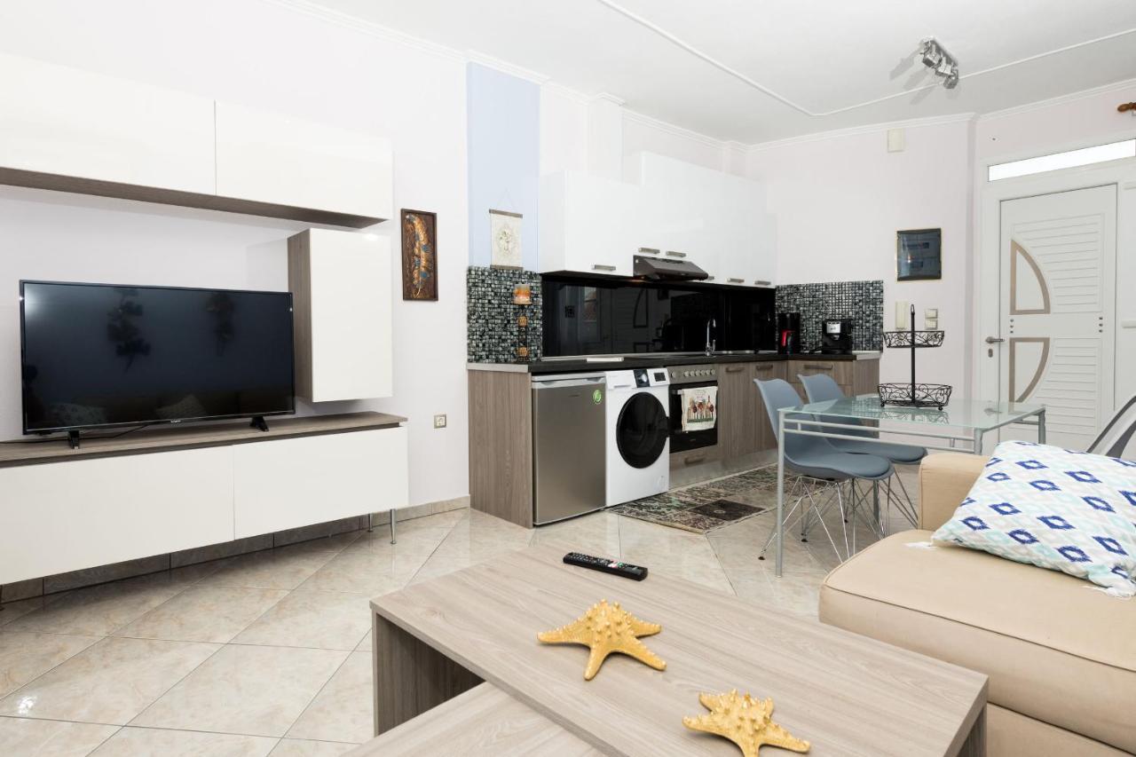 Appartamento Luxury Dream House Limenaria  Esterno foto