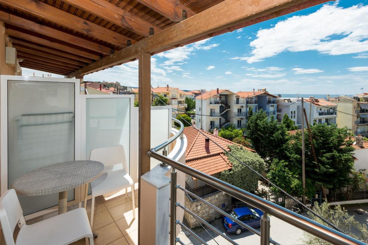 Appartamento Luxury Dream House Limenaria  Esterno foto