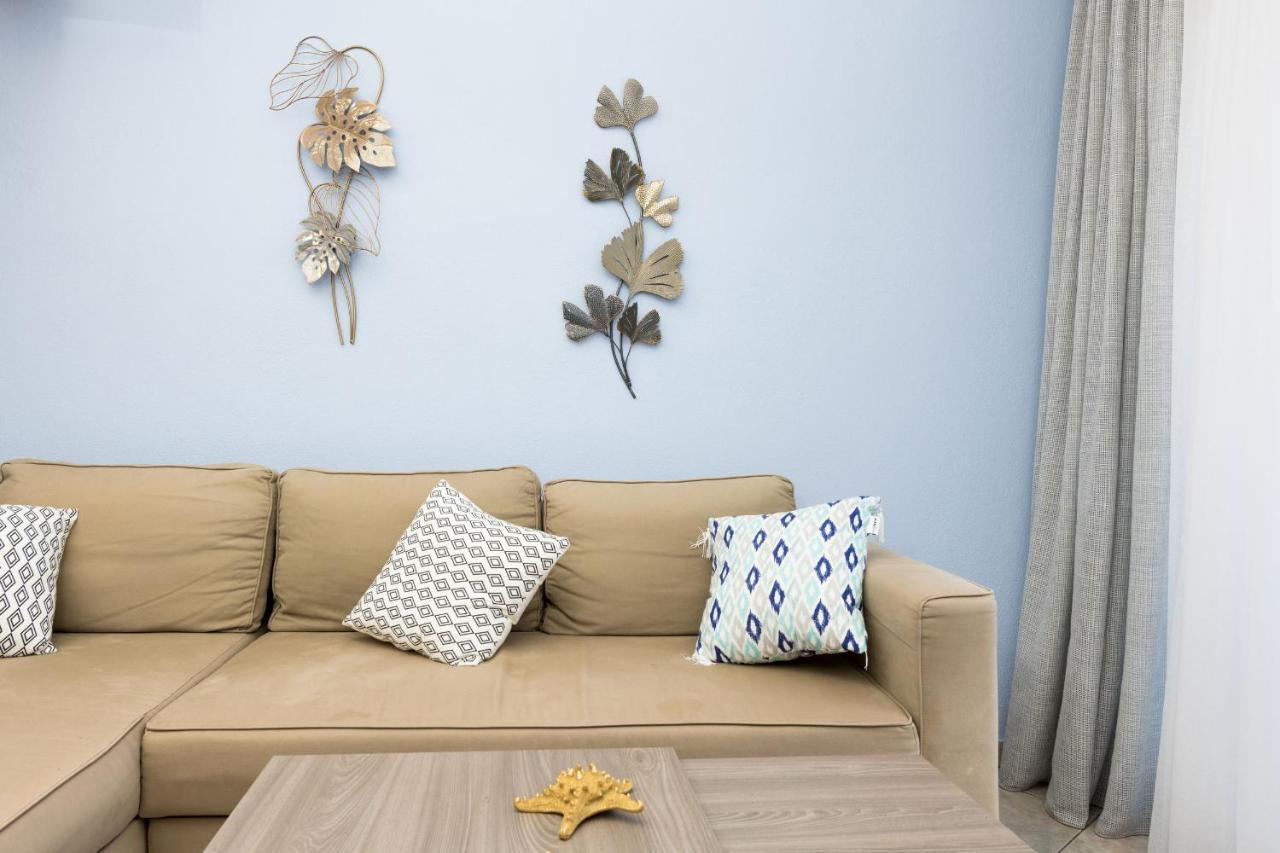 Appartamento Luxury Dream House Limenaria  Esterno foto