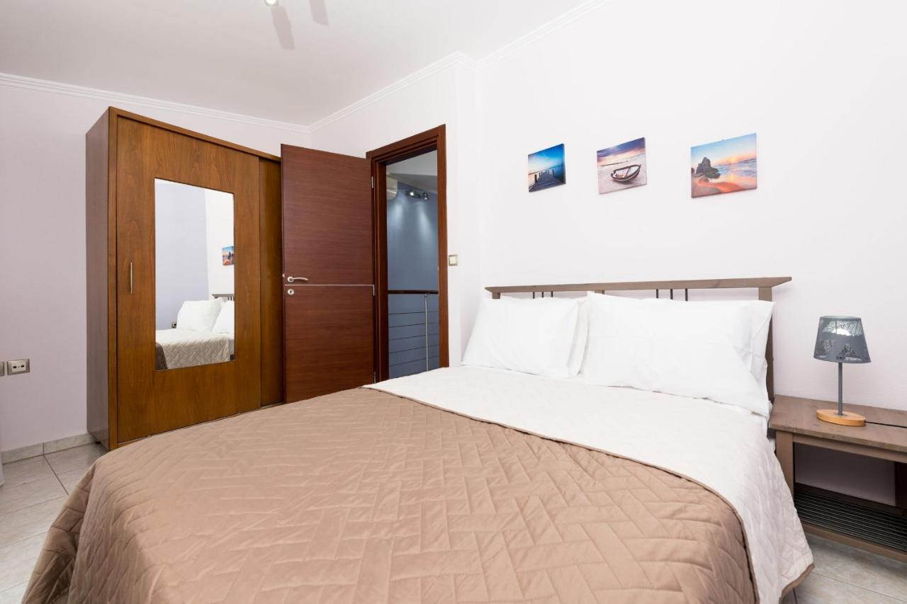 Appartamento Luxury Dream House Limenaria  Esterno foto