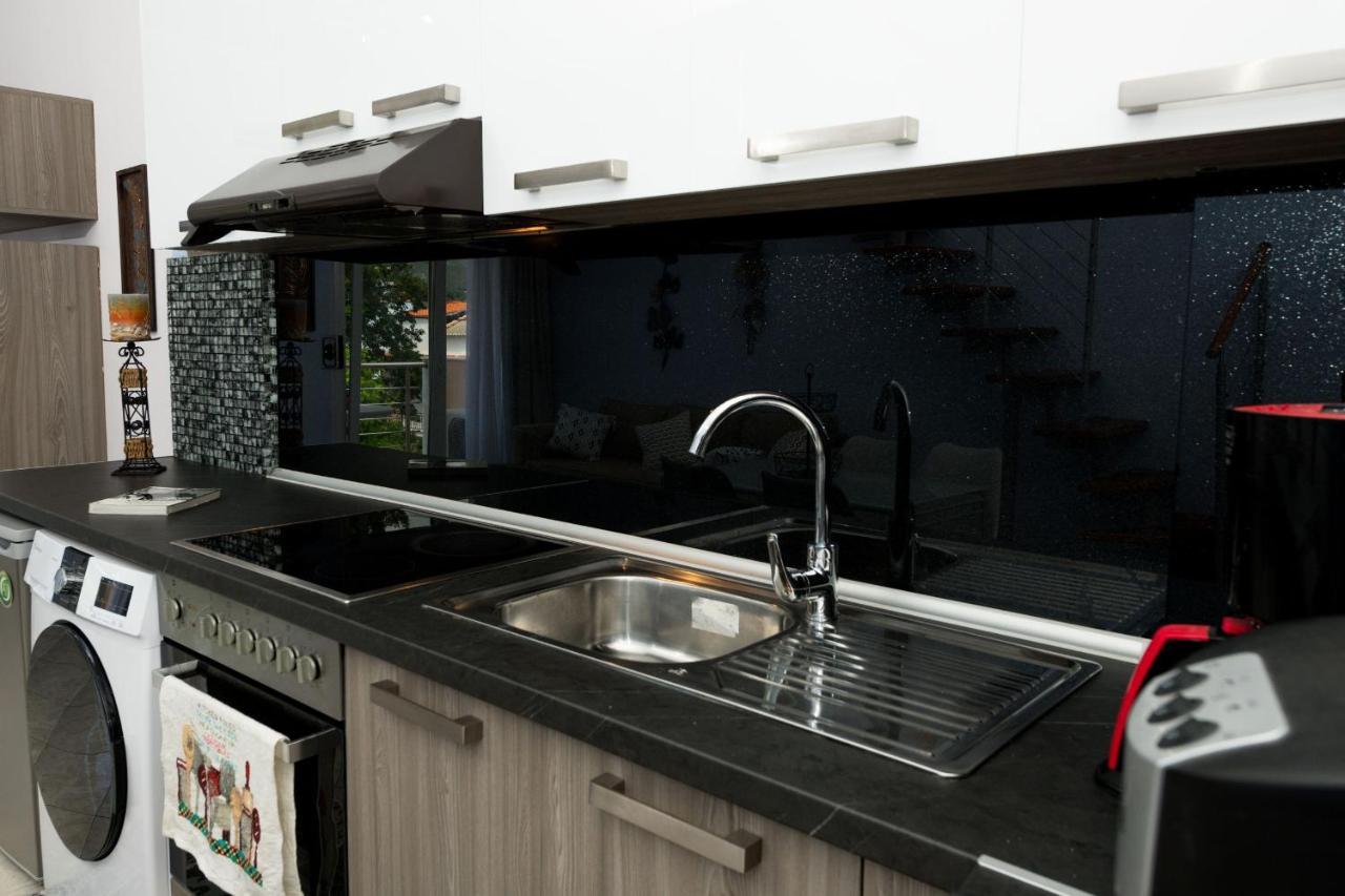 Appartamento Luxury Dream House Limenaria  Esterno foto