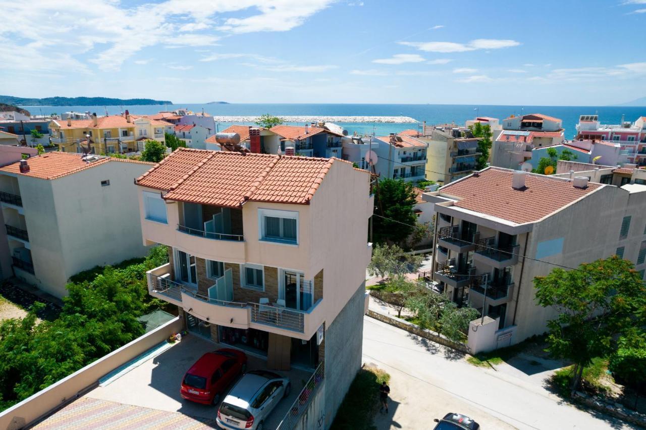 Appartamento Luxury Dream House Limenaria  Esterno foto