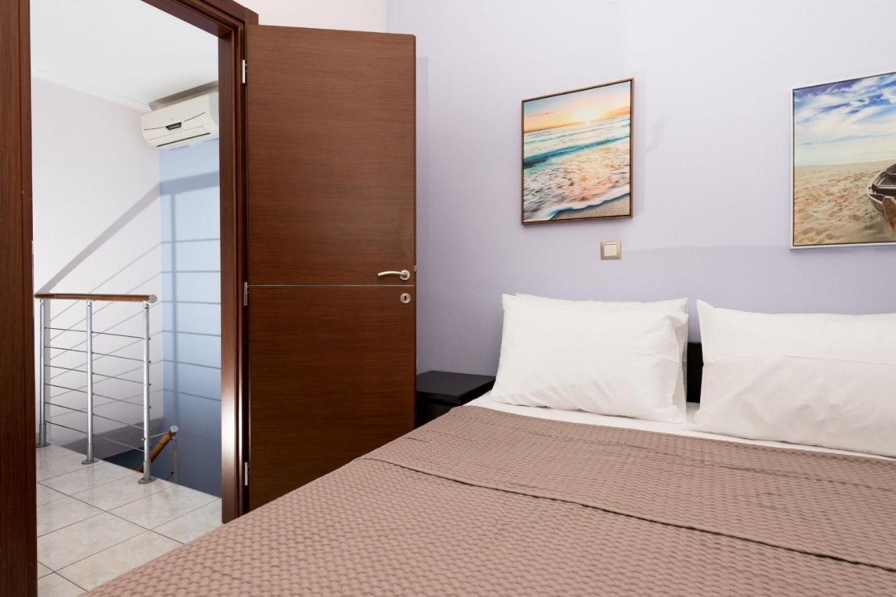 Appartamento Luxury Dream House Limenaria  Esterno foto