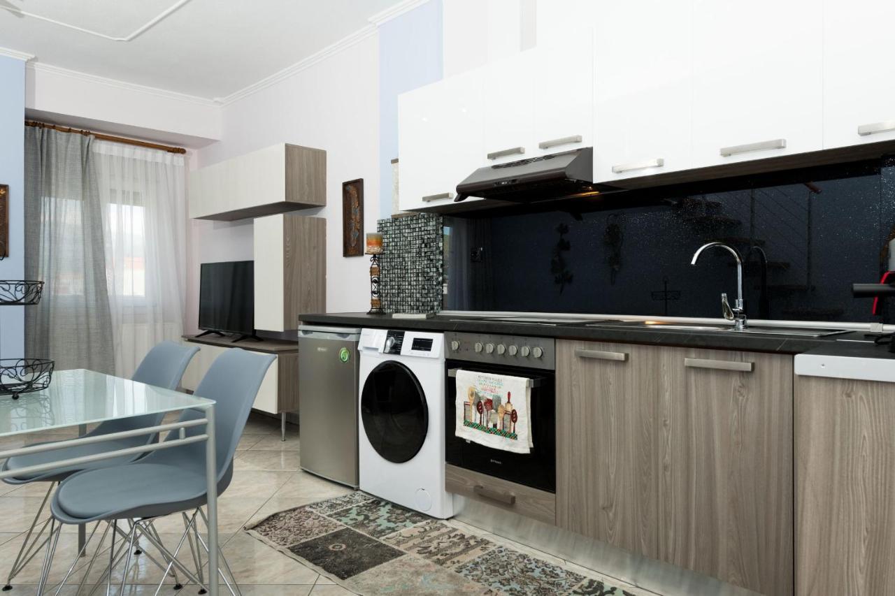 Appartamento Luxury Dream House Limenaria  Esterno foto
