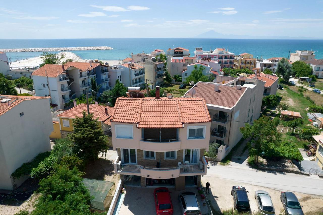 Appartamento Luxury Dream House Limenaria  Esterno foto