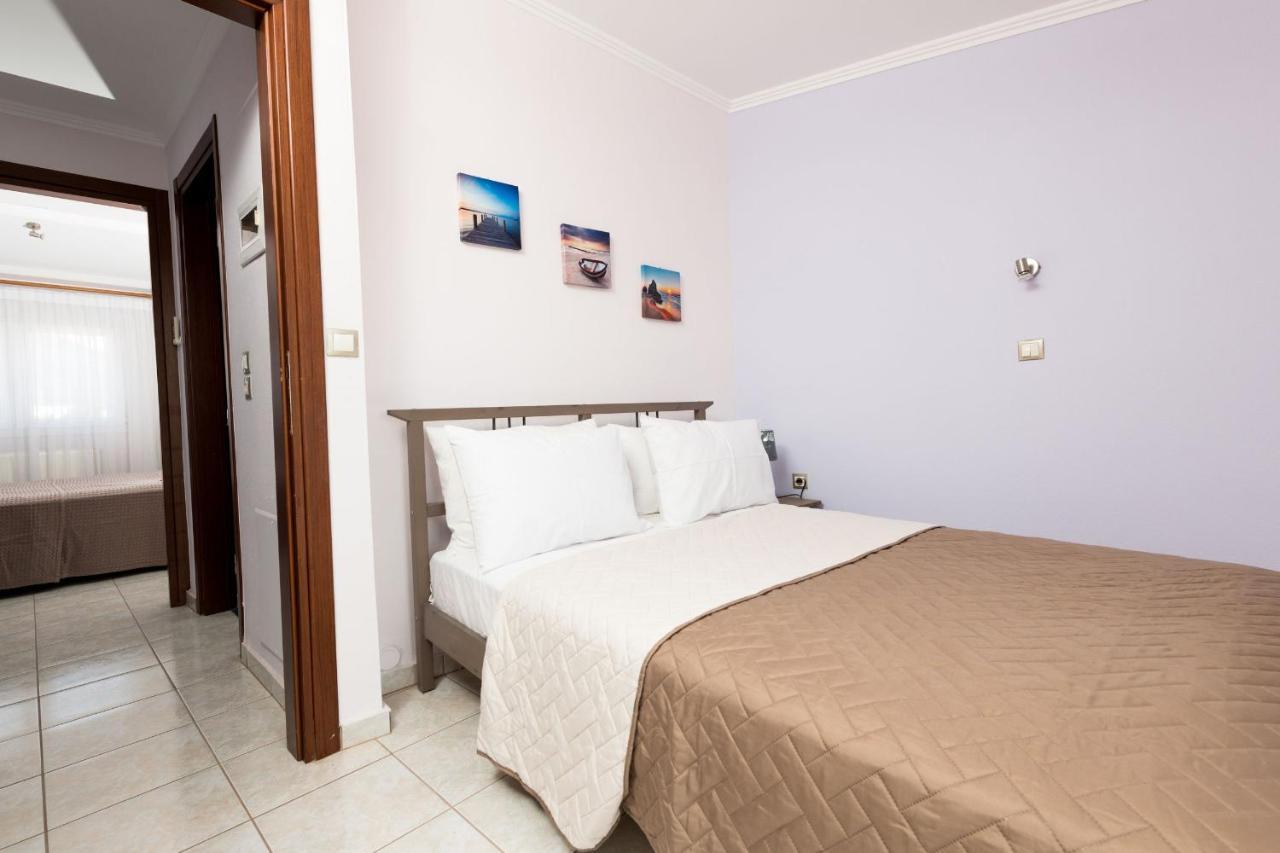 Appartamento Luxury Dream House Limenaria  Esterno foto