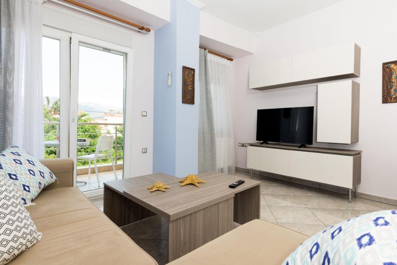 Appartamento Luxury Dream House Limenaria  Esterno foto