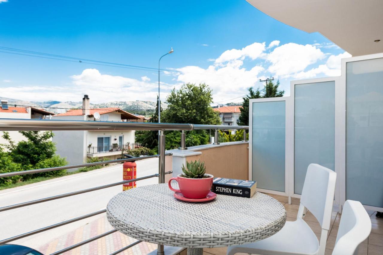 Appartamento Luxury Dream House Limenaria  Esterno foto