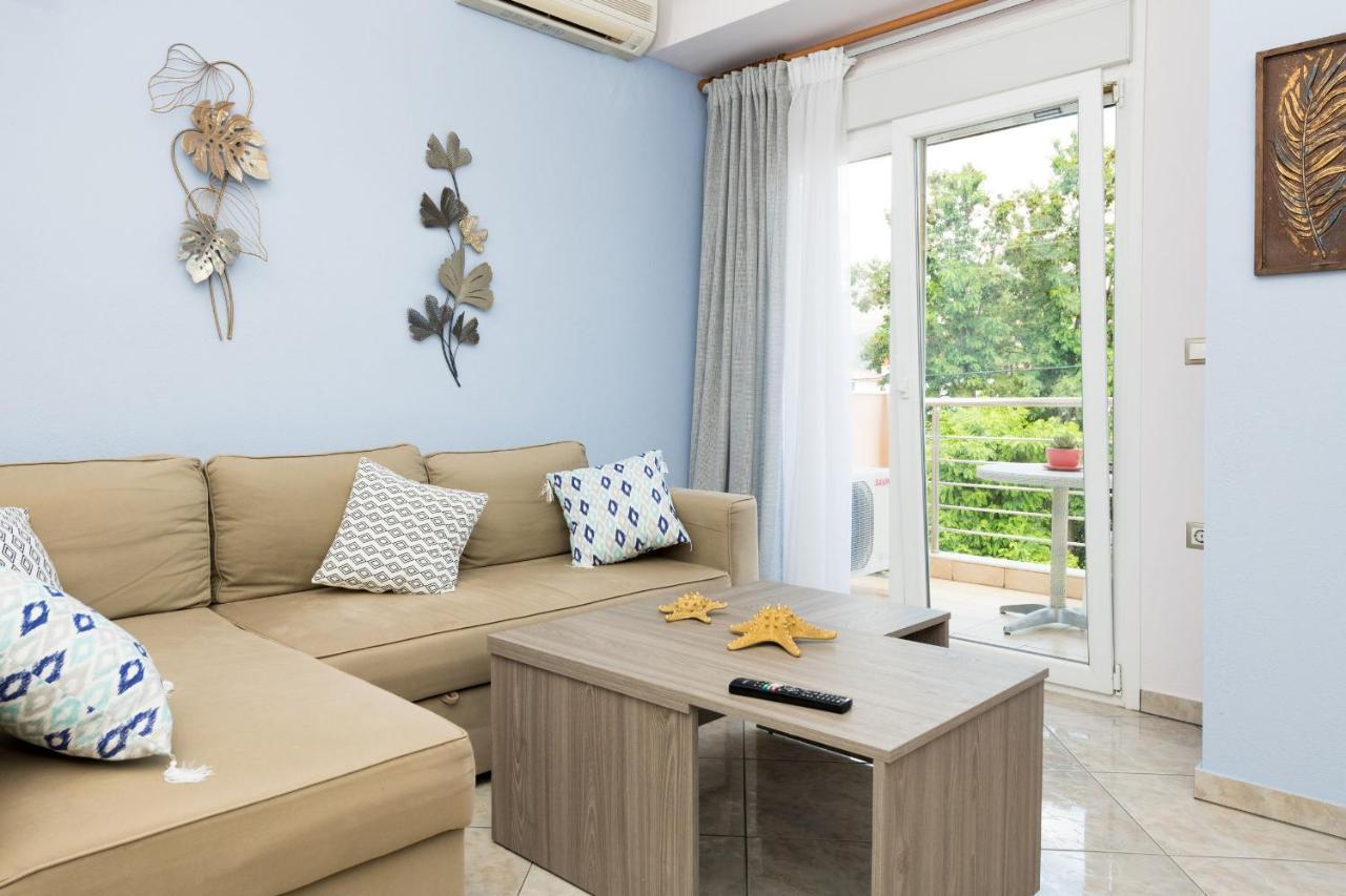 Appartamento Luxury Dream House Limenaria  Esterno foto